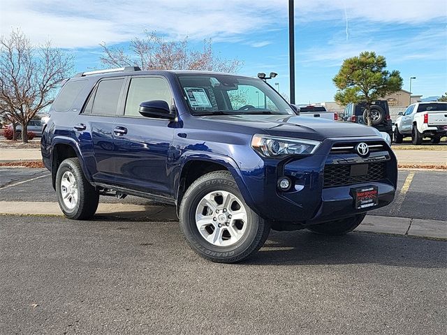 2024 Toyota 4Runner SR5