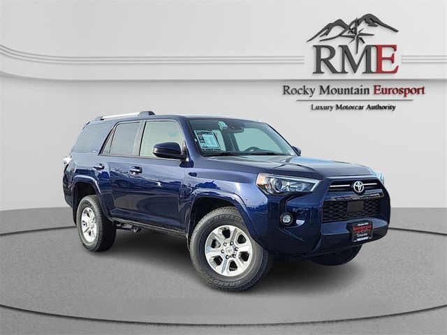 2024 Toyota 4Runner SR5