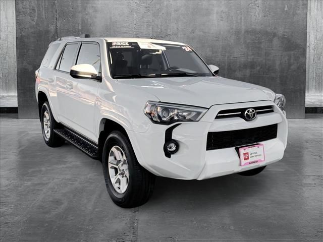 2024 Toyota 4Runner SR5