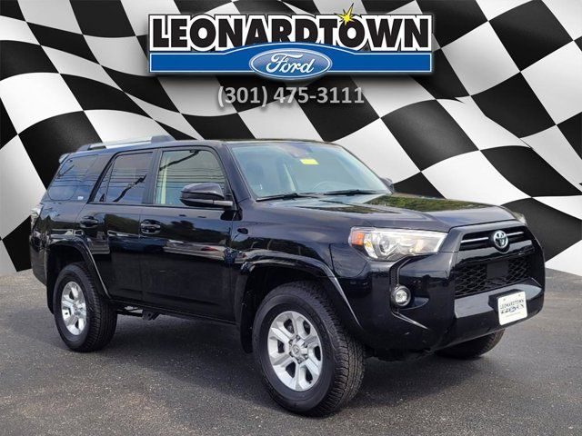 2024 Toyota 4Runner SR5