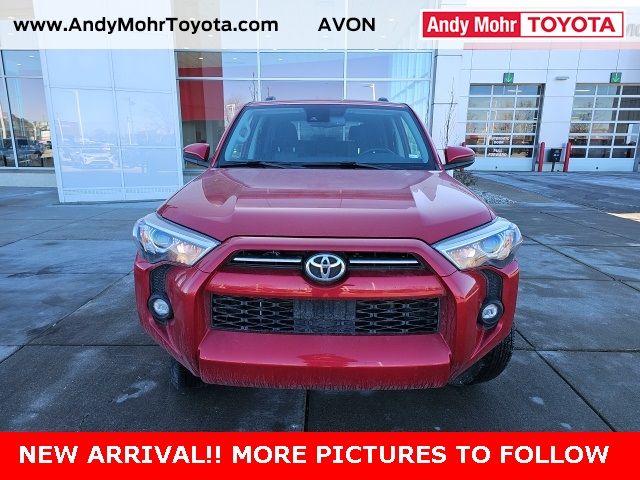 2024 Toyota 4Runner SR5