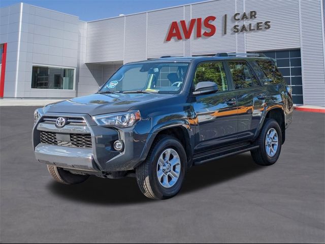 2024 Toyota 4Runner SR5