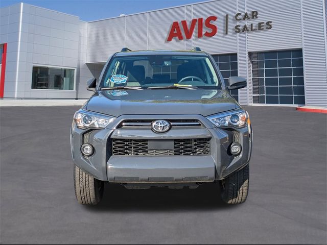 2024 Toyota 4Runner SR5