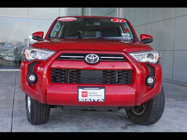 2024 Toyota 4Runner SR5