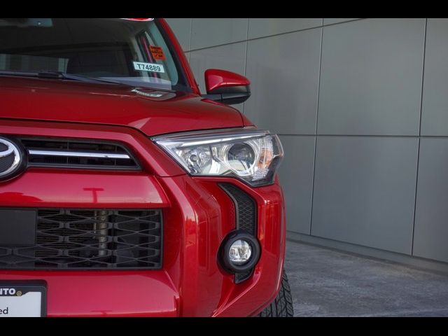 2024 Toyota 4Runner SR5