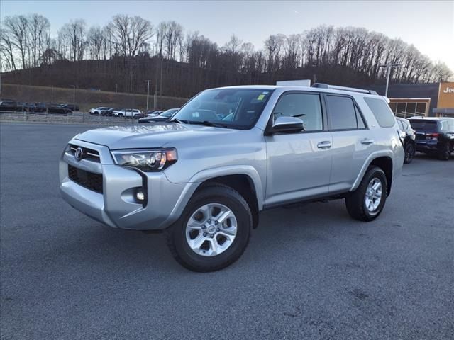 2024 Toyota 4Runner SR5