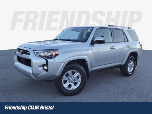 2024 Toyota 4Runner SR5