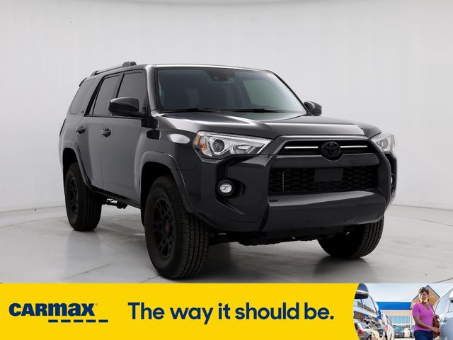 2024 Toyota 4Runner SR5