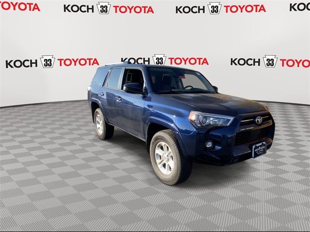 2024 Toyota 4Runner SR5