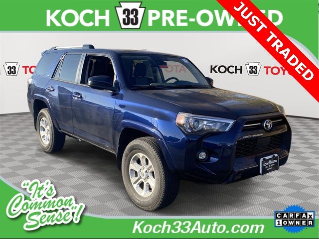 2024 Toyota 4Runner SR5