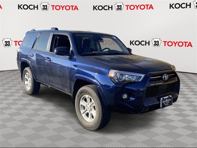 2024 Toyota 4Runner SR5