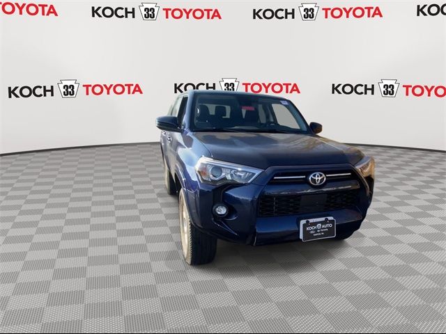 2024 Toyota 4Runner SR5