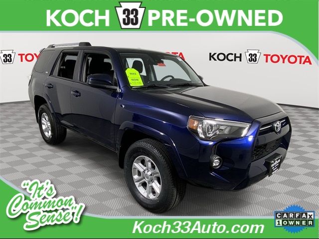 2024 Toyota 4Runner SR5