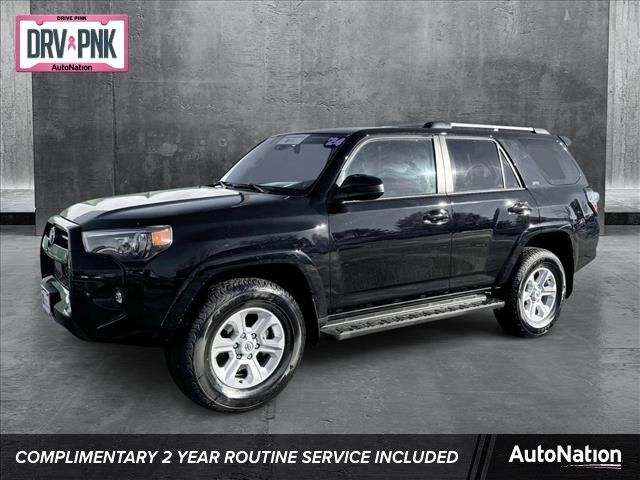 2024 Toyota 4Runner SR5