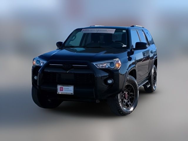 2024 Toyota 4Runner SR5