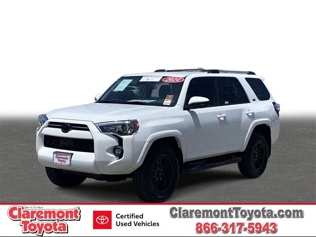 2024 Toyota 4Runner SR5