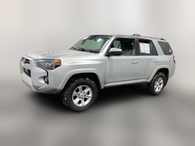 2024 Toyota 4Runner SR5