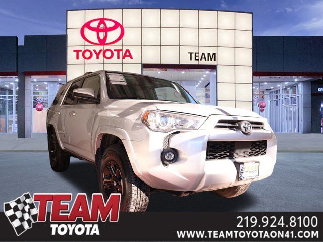 2024 Toyota 4Runner SR5