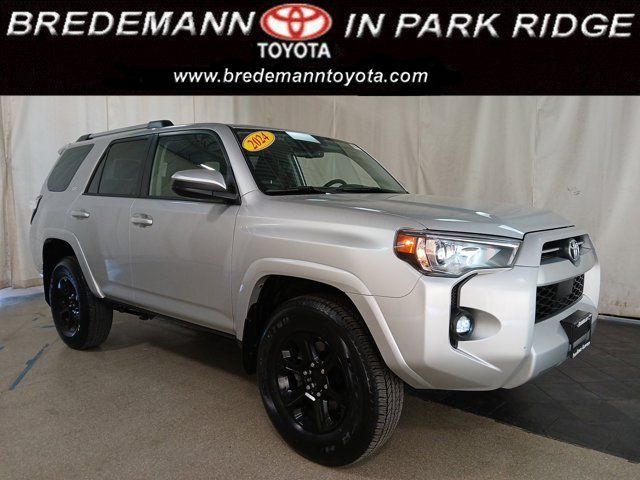 2024 Toyota 4Runner SR5