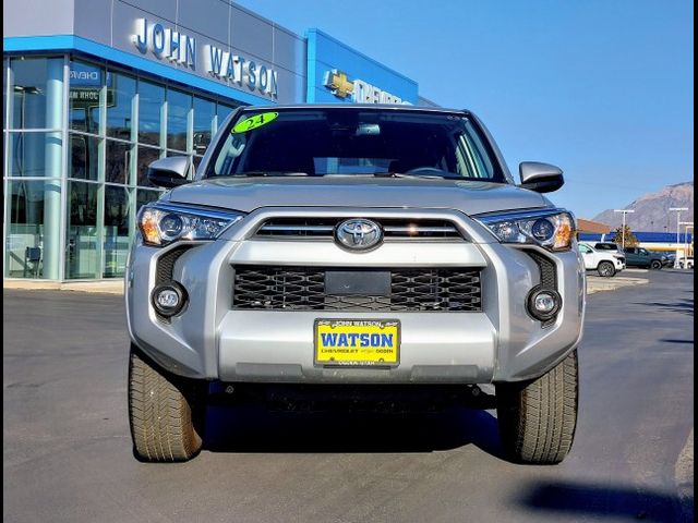 2024 Toyota 4Runner SR5