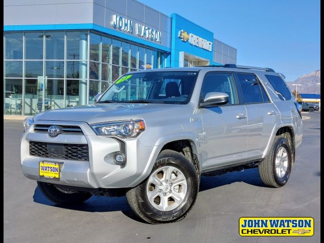 2024 Toyota 4Runner SR5