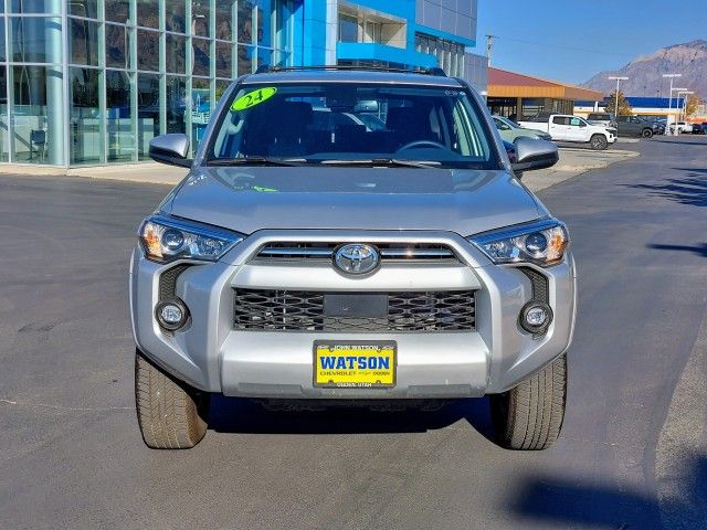 2024 Toyota 4Runner SR5