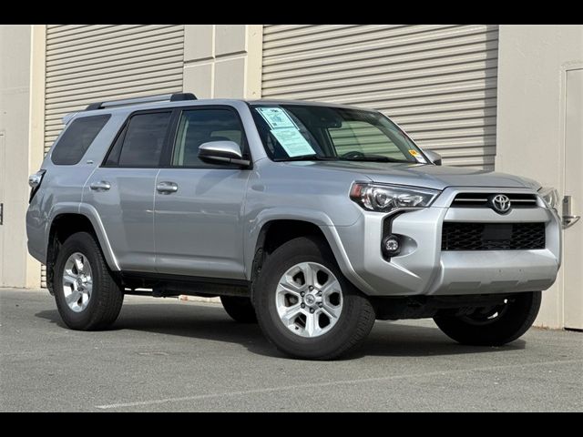 2024 Toyota 4Runner SR5