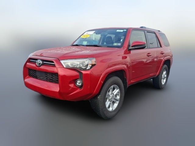 2024 Toyota 4Runner SR5