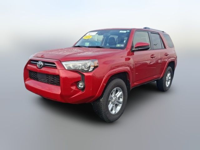 2024 Toyota 4Runner SR5