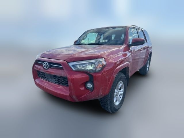 2024 Toyota 4Runner SR5