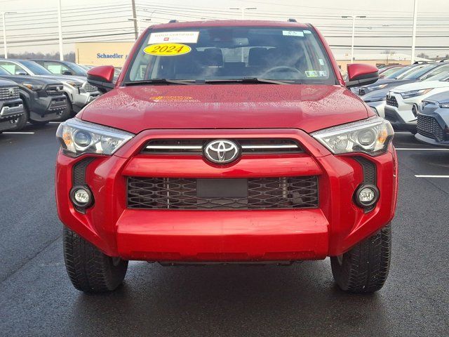 2024 Toyota 4Runner SR5