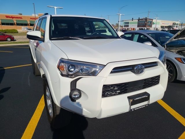 2024 Toyota 4Runner SR5