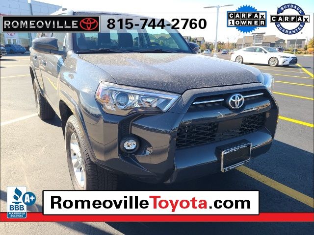 2024 Toyota 4Runner SR5