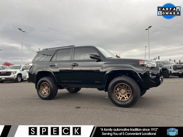 2024 Toyota 4Runner SR5