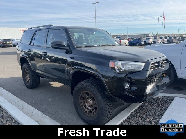 2024 Toyota 4Runner SR5