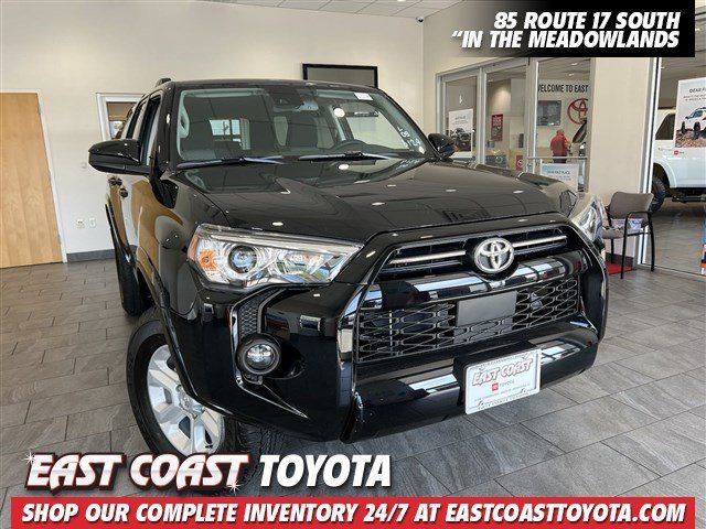 2024 Toyota 4Runner SR5