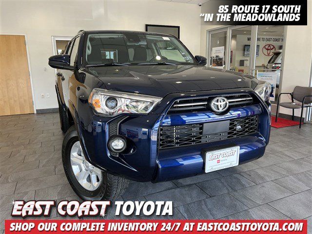 2024 Toyota 4Runner SR5