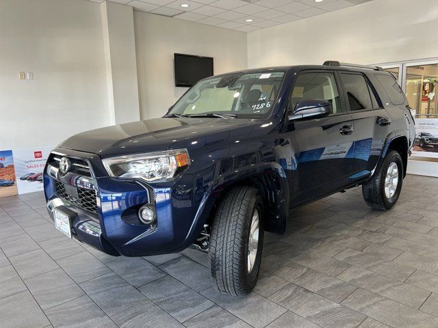 2024 Toyota 4Runner SR5