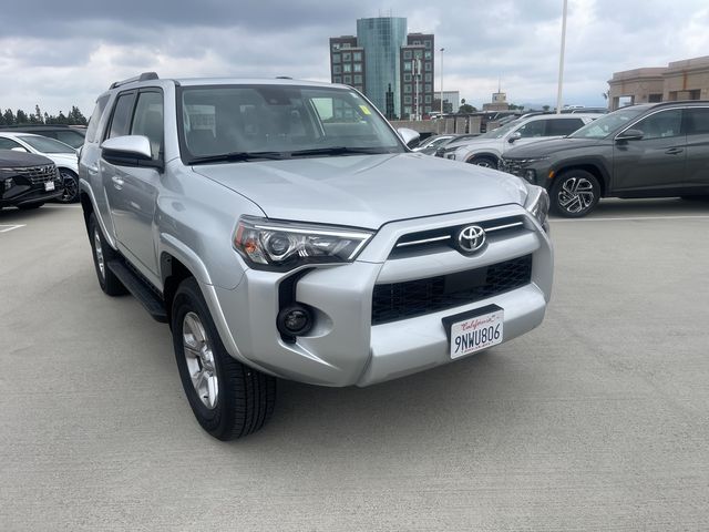 2024 Toyota 4Runner SR5