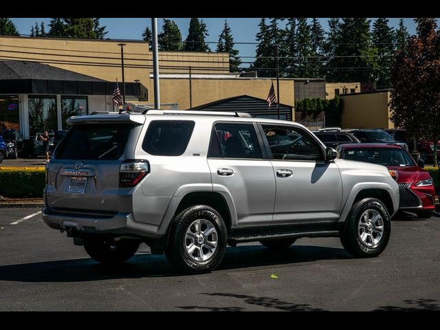 2024 Toyota 4Runner SR5