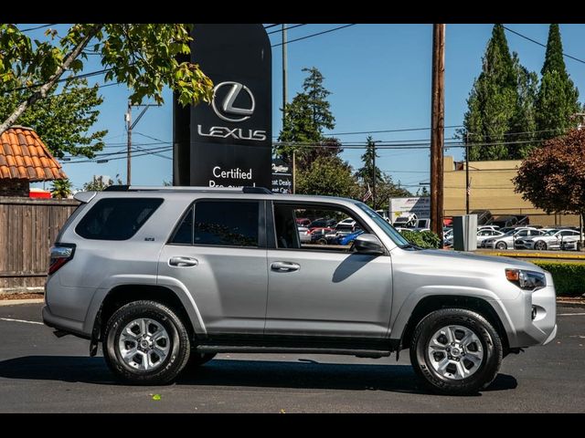 2024 Toyota 4Runner SR5