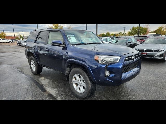 2024 Toyota 4Runner SR5