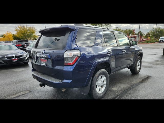 2024 Toyota 4Runner SR5