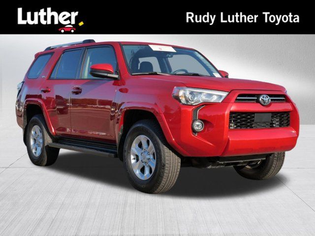 2024 Toyota 4Runner SR5