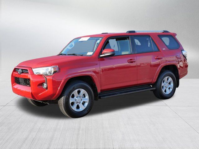 2024 Toyota 4Runner SR5