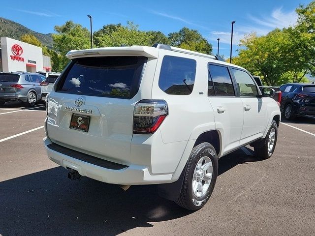 2024 Toyota 4Runner SR5