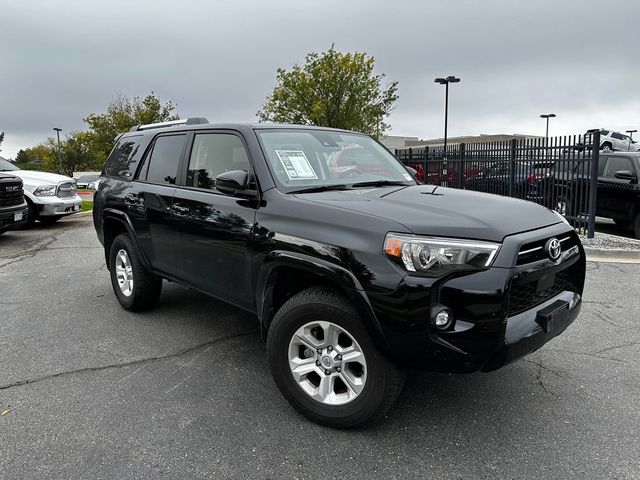 2024 Toyota 4Runner SR5