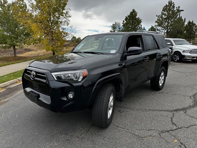 2024 Toyota 4Runner SR5