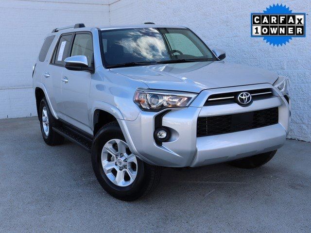 2024 Toyota 4Runner SR5