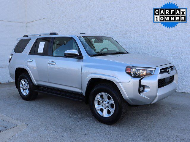 2024 Toyota 4Runner SR5